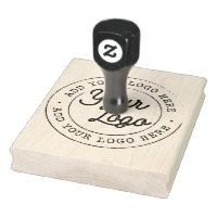 Logo personnalisé Gros timbres en caoutchouc