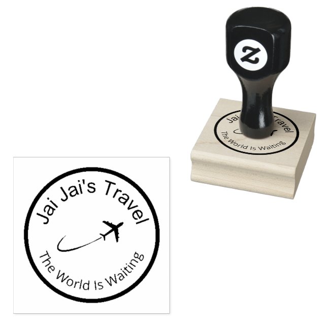Tampons Encreurs Logo professionnel classique (Tamponné)