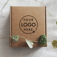 Logo Timbre en Caoutchouc Entreprise Marque Person