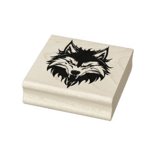 Tampons Encreurs Loup