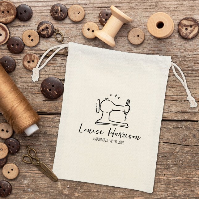 Tampons Encreurs Machine à coudre moderne, Entreprise artisanale Gr (Créateur téléchargé)