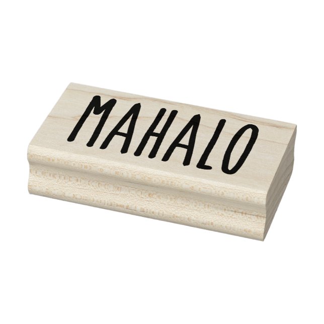 Tampons Encreurs Mahalo5 (Tampon)