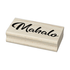 Tampons Encreurs Mahalo - script1