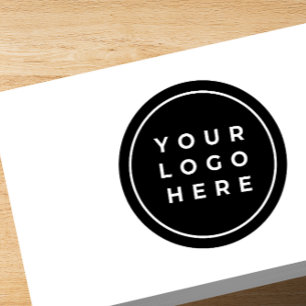 Tampons Encreurs Make Your Custom Logo Professional Logo