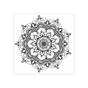 Tampons Encreurs Mandala