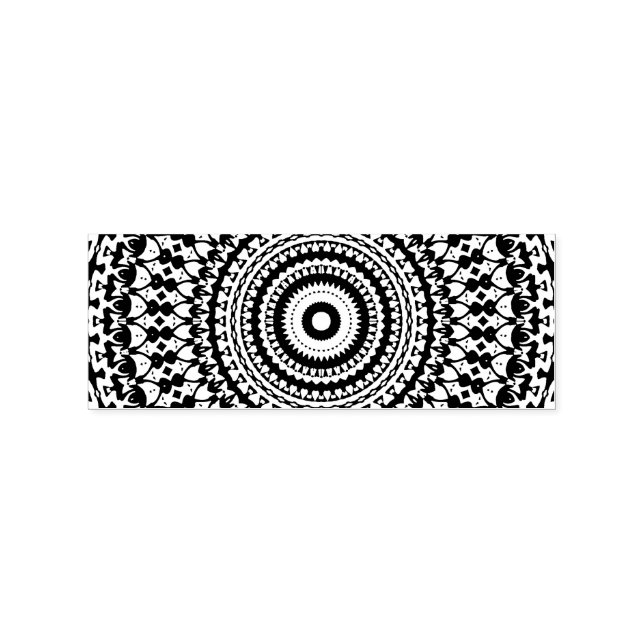 Tampons Encreurs Mandala (Impression)