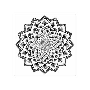 Tampons Encreurs Mandala