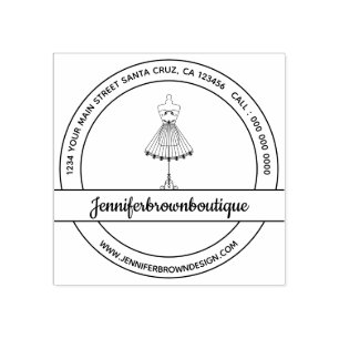 Tampons Encreurs Mannequin de couture pour vêtements