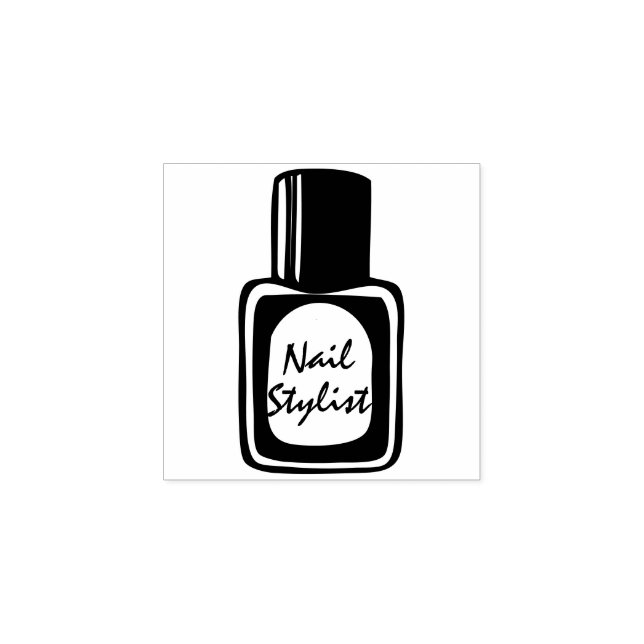 Tampons Encreurs Manucure Prosthétique ongles (Impression)