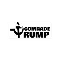 Marteau et faucille "Donald Trump"