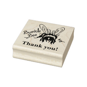 Tampons Encreurs Merci Bumble Bee !