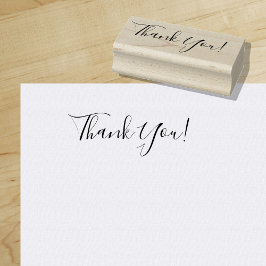 Tampons Encreurs Merci | Minimaliste | Style Quotidien