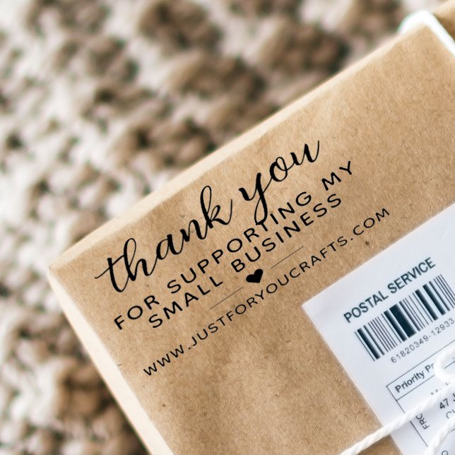 Tampons Encreurs Merci Pour Appuyer Mon Site Web Pour Les Petites E (Créateur téléchargé)