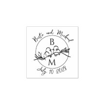 Monogramme mariage