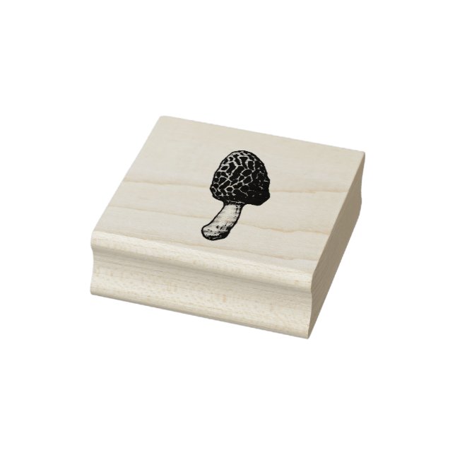 Tampons Encreurs Morel Mushroom (Tampon)