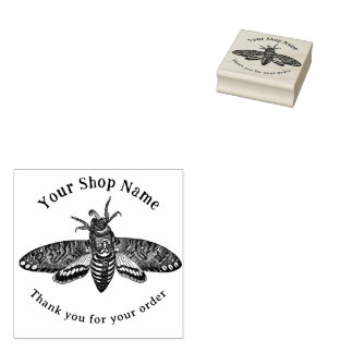 Tampons Encreurs Moth of Death Modèle Petite entreprise