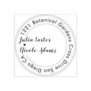 Tampons Encreurs Motif de mandala géométrique classique pour mariag