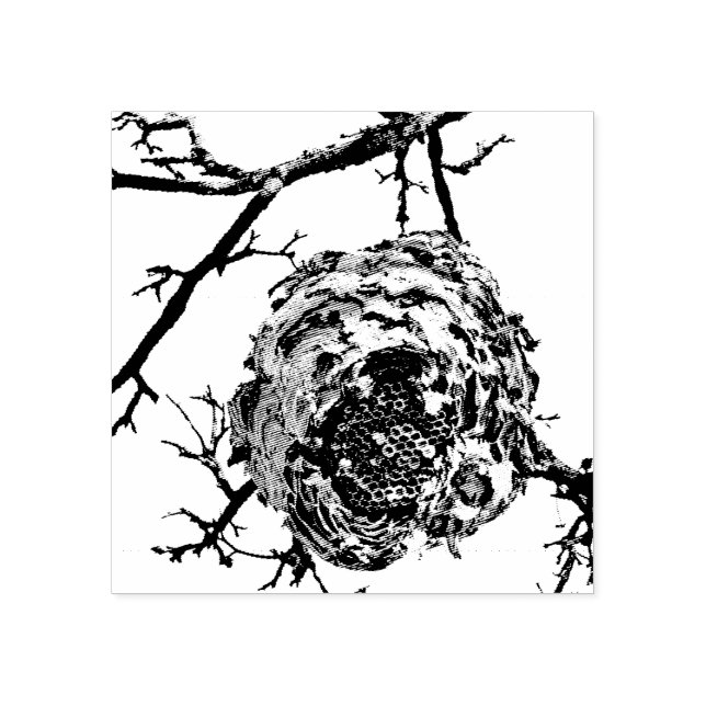 Tampons Encreurs Nest Hornet (Impression)