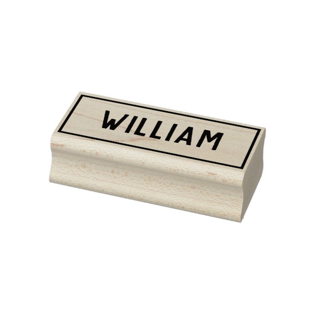 Tampons Encreurs Nom de William (Tampon)