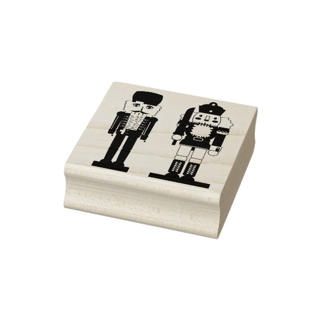 Tampons Encreurs Nutcrackers (Tampon)