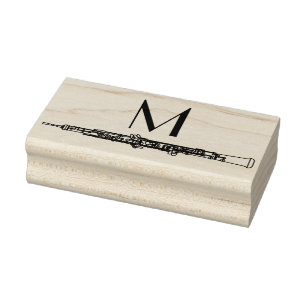 Tampons Encreurs Oboe Musicien professeur de musique