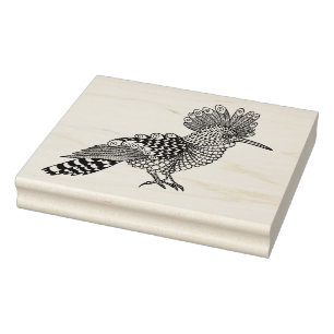 Tampons Encreurs Oiseau de style