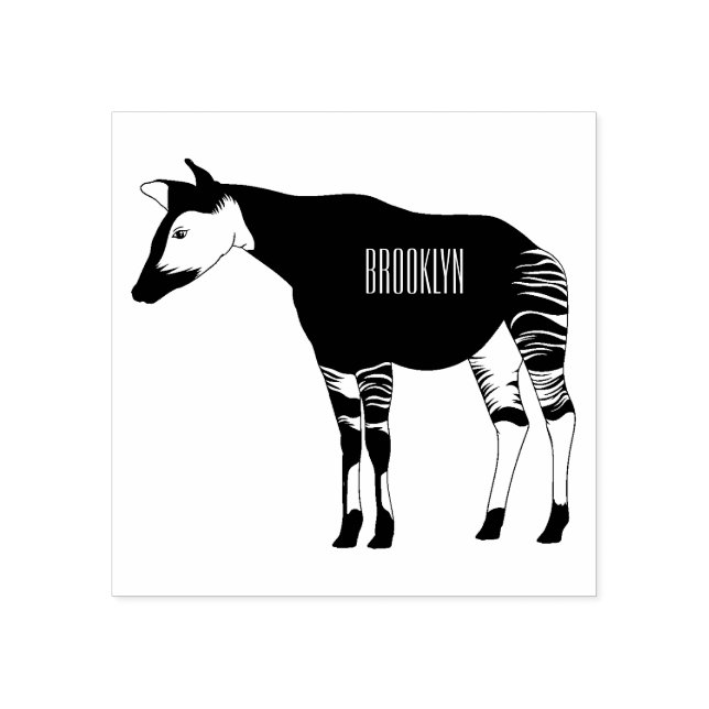 Tampons Encreurs Okapi (Impression)