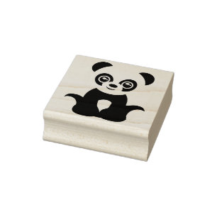 Tampons Encreurs Ours Panda