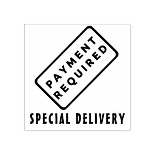 Tampons Encreurs Paiement requis / livraison spéciale