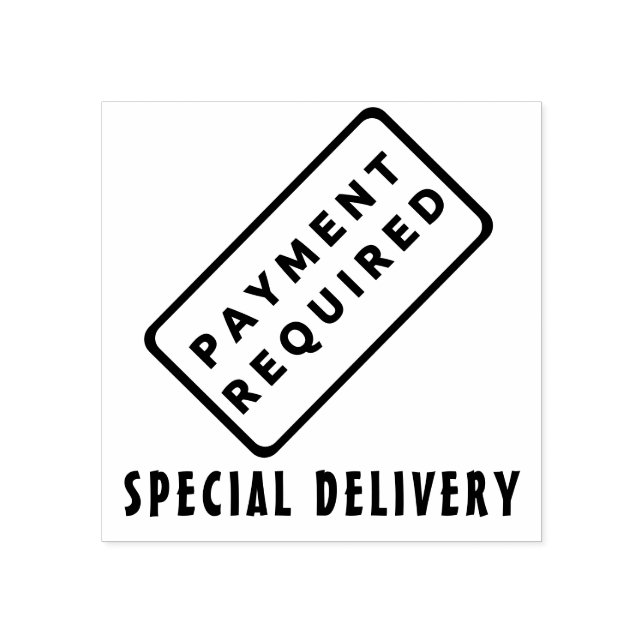 Tampons Encreurs Paiement requis / livraison spéciale (Impression)