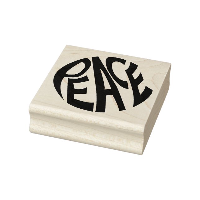 TAMPONS ENCREURS PAIX (Tampon)