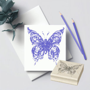 Tampons Encreurs Papillon