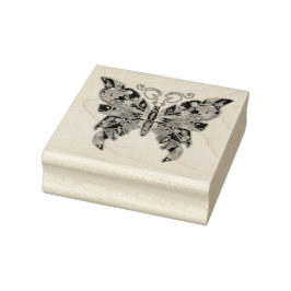 Tampons Encreurs papillon pourpre 31