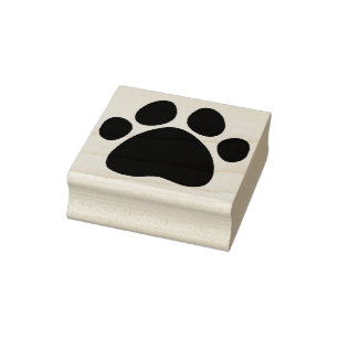 Tampons Encreurs Paw animal
