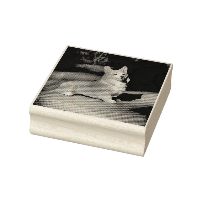 Tampons Encreurs Pembroke Welsh Corgi (Tampon)