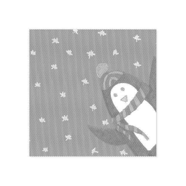 Tampons Encreurs Penguin de vacances (Impression)