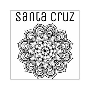 Tampons Encreurs Père Noël Cruz