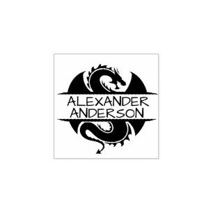 Tampons Encreurs Personnaliser Dragon Slayer