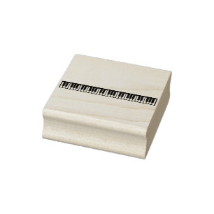 Tampons Encreurs Piano Keys instrument de musique