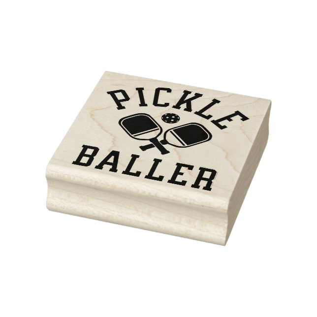Tampons Encreurs Pickle Baller (Tampon)