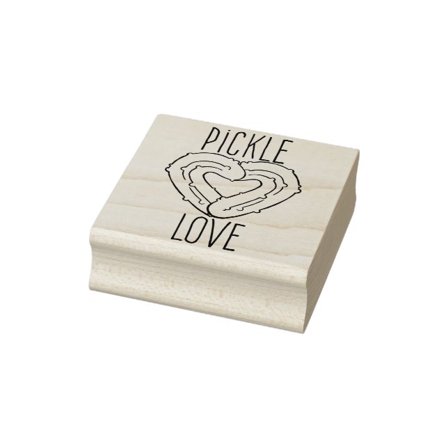 Tampons Encreurs Pickle Love (Tampon)