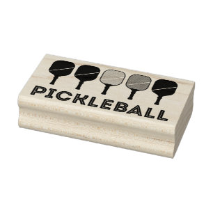 Tampons Encreurs Pickleball