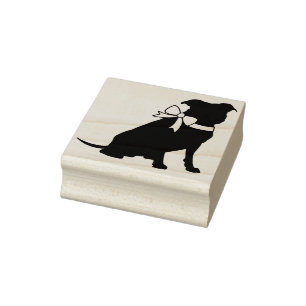 Tampons Encreurs Pit Bull Chien Puppy Pitbull