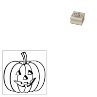 Plan Citrouille d'Halloween Jack-O-Lantern