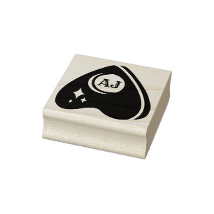 Tampons Encreurs Planchette Spirit Board avec Intim personnalisé