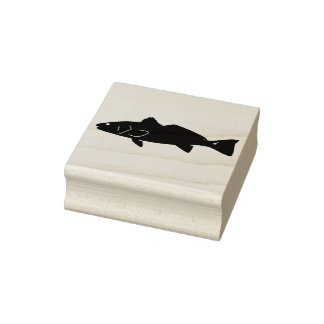 Tampons Encreurs Poisson/sébaste