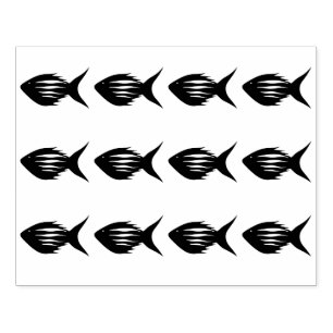 Tampons Encreurs Poissons