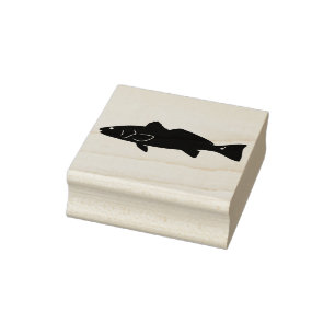 Tampons Encreurs Poissons/rougets communs