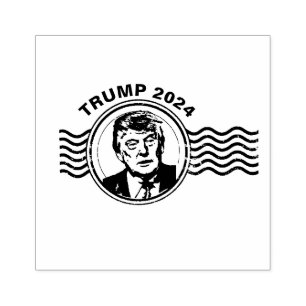 TAMPONS ENCREURS POSTAL DONALD TRUMP PRÉSIDENT 2020