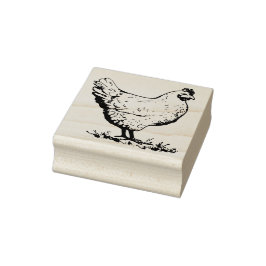 Tampons Encreurs Poulet